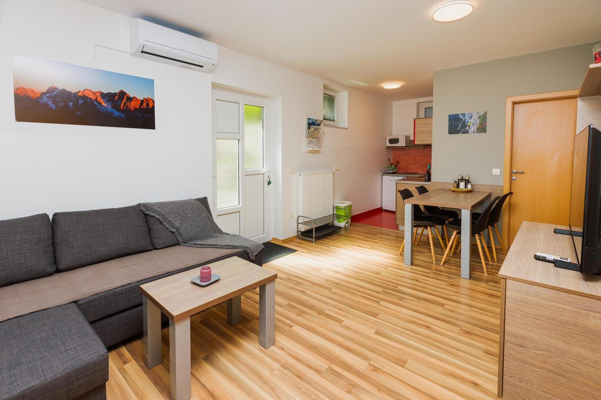 Modern Apartment Μπλεντ Εξωτερικό φωτογραφία