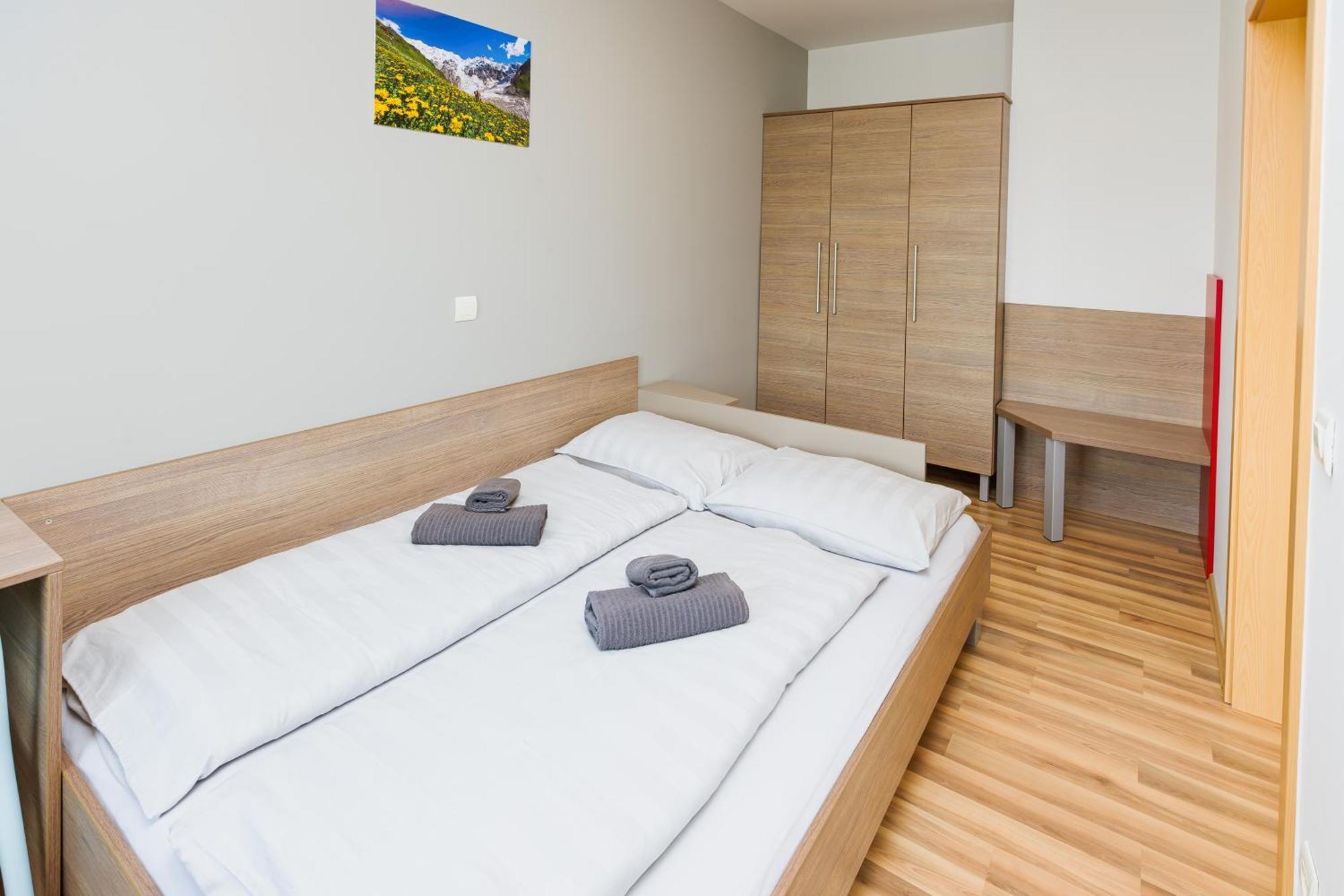 Modern Apartment Μπλεντ Εξωτερικό φωτογραφία