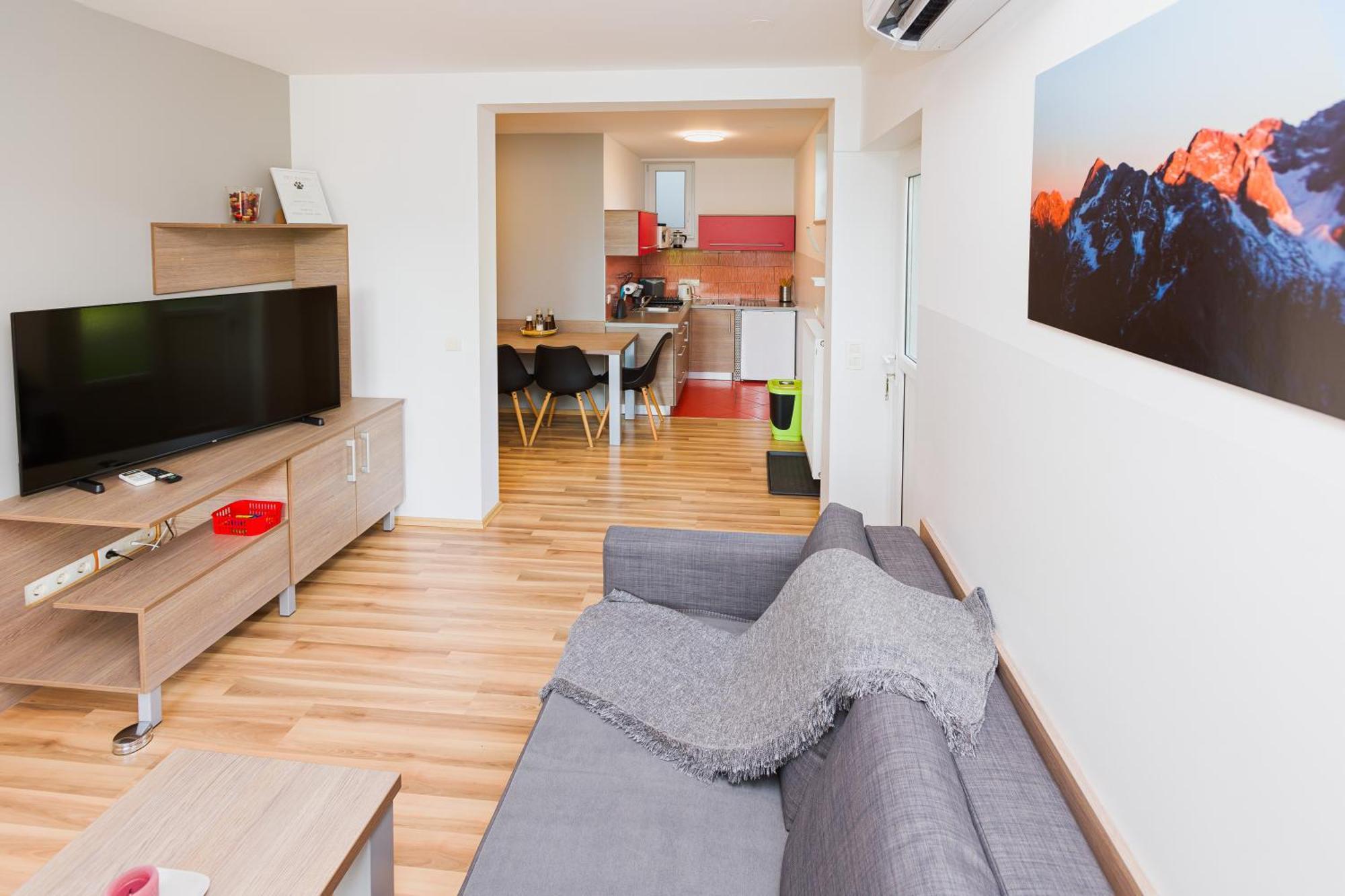 Modern Apartment Μπλεντ Εξωτερικό φωτογραφία