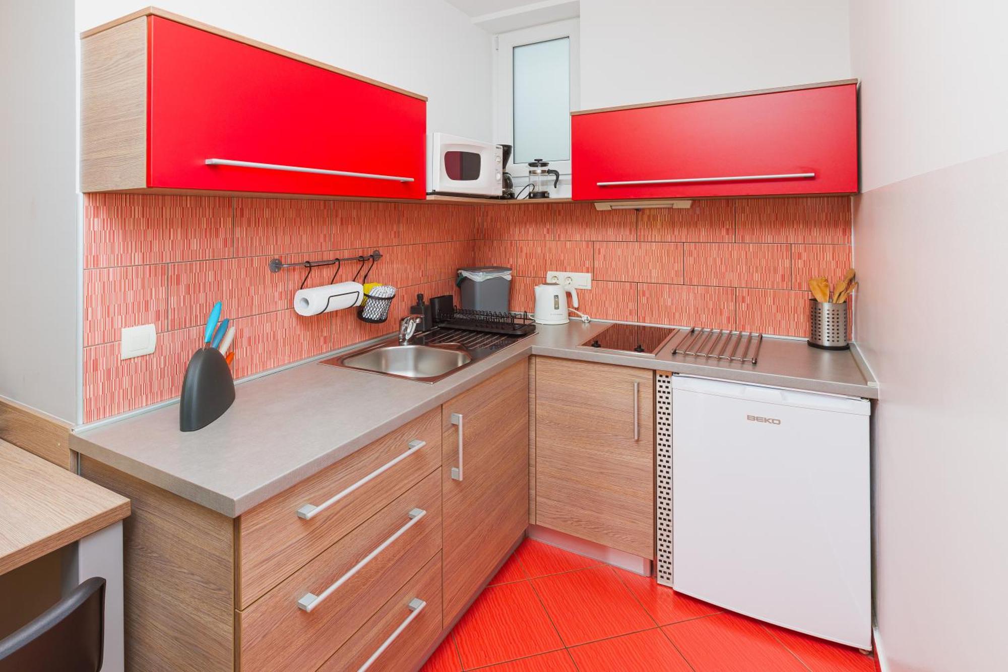 Modern Apartment Μπλεντ Εξωτερικό φωτογραφία