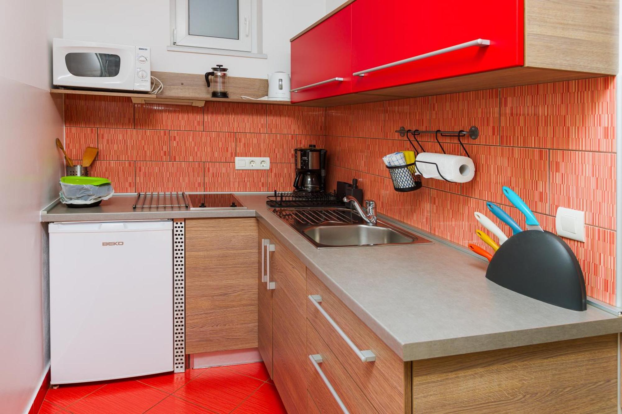 Modern Apartment Μπλεντ Εξωτερικό φωτογραφία